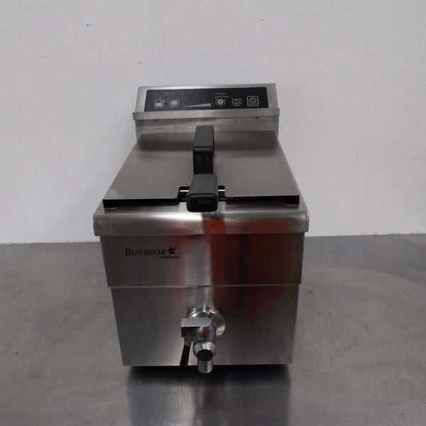Benchstar IF3500S Induction Fryer