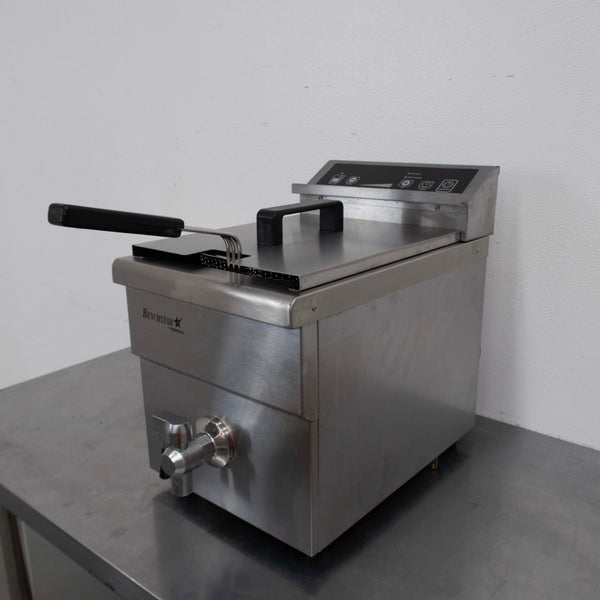Benchstar IF3500S Induction Fryer