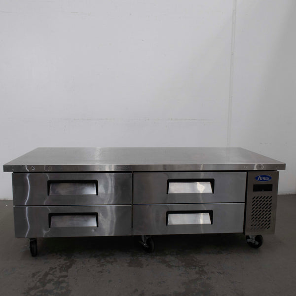Atosa MGF8453GR Undercounter Fridge
