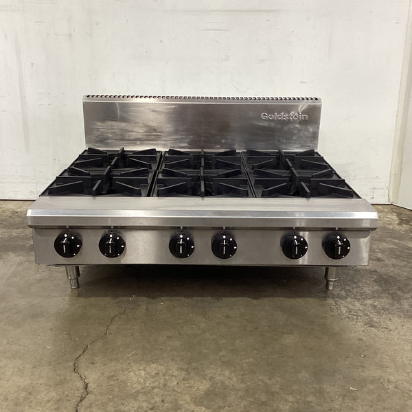 Goldstein PFB36-X Cook Top