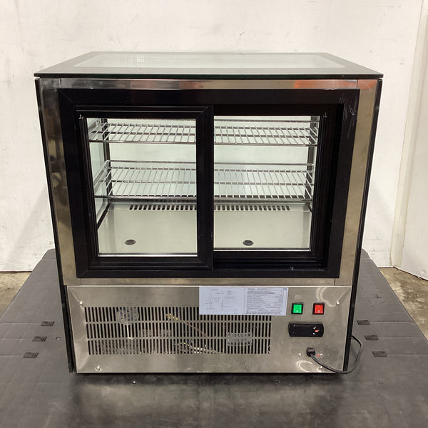 Bonvue GN-660RT Cold Food Display