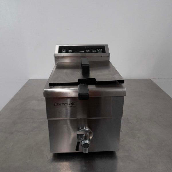 Benchstar IF3500S Induction Fryer