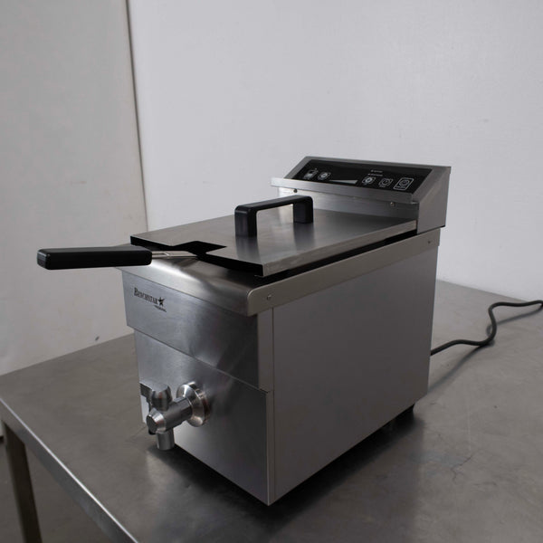 Benchstar IF3500S Induction Fryer