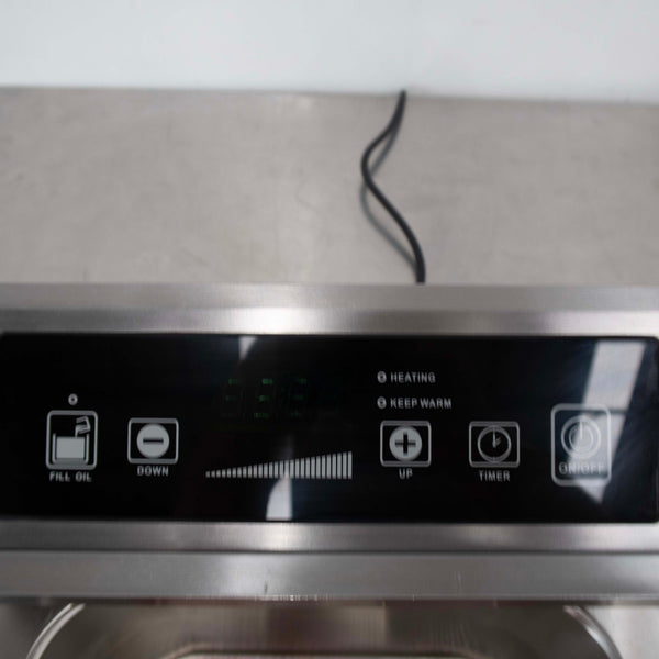 Benchstar IF3500S Induction Fryer