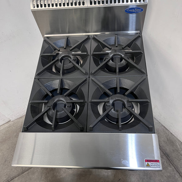 Cookrite AT80G4B-C Cooktop