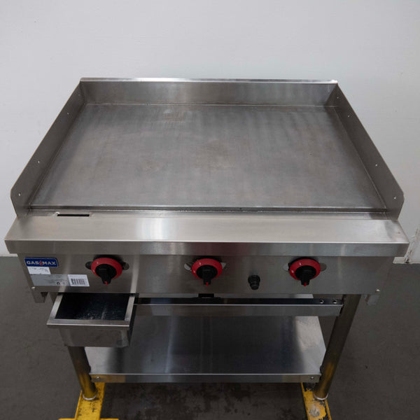 Gasmax RGT-36E Griddle