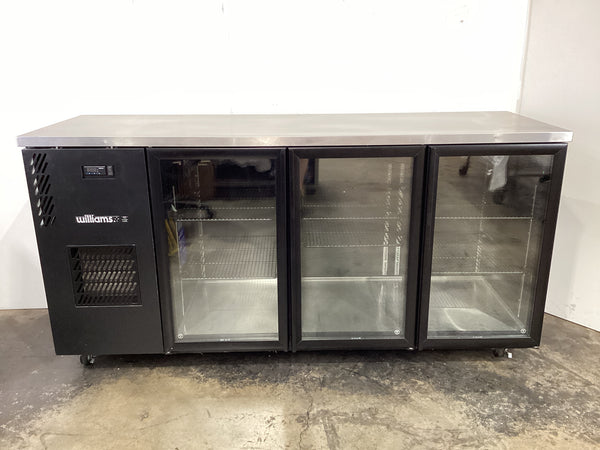 Williams HC3UGB-000 Undercounter Fridge