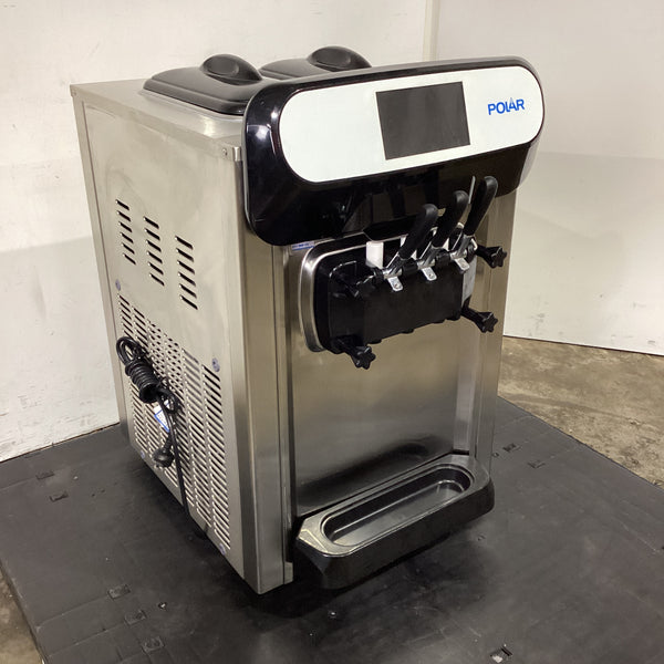 Polar UA034-A Ice Cream Machine