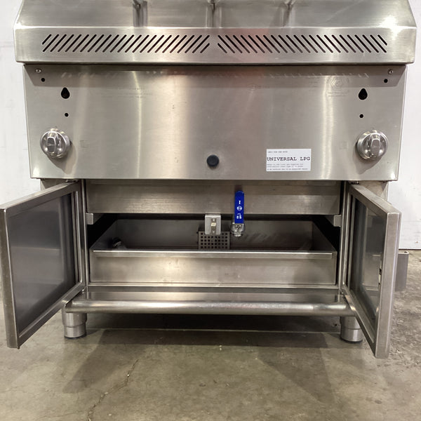 Gresilva GRE.R3.A10 Rotating Grill