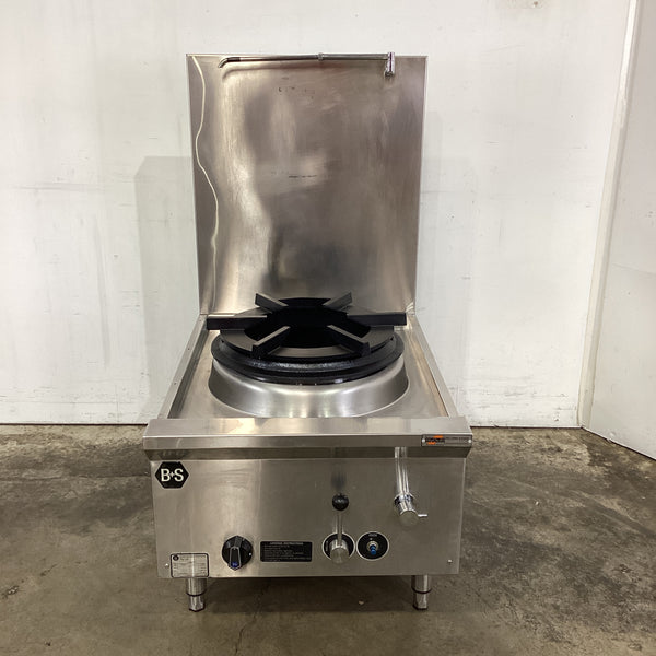 B+S UFWWSPD-1 Waterless Stock Pot