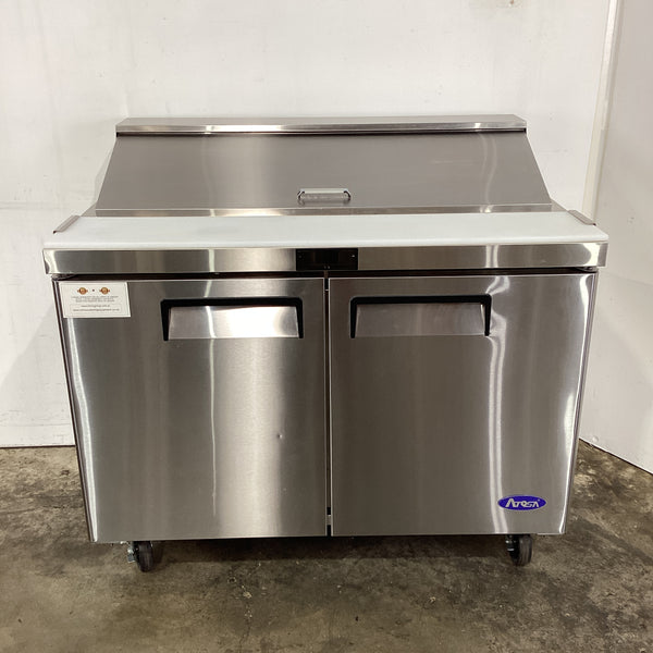 Atosa MSF8302GR Sandwich Prep Bench