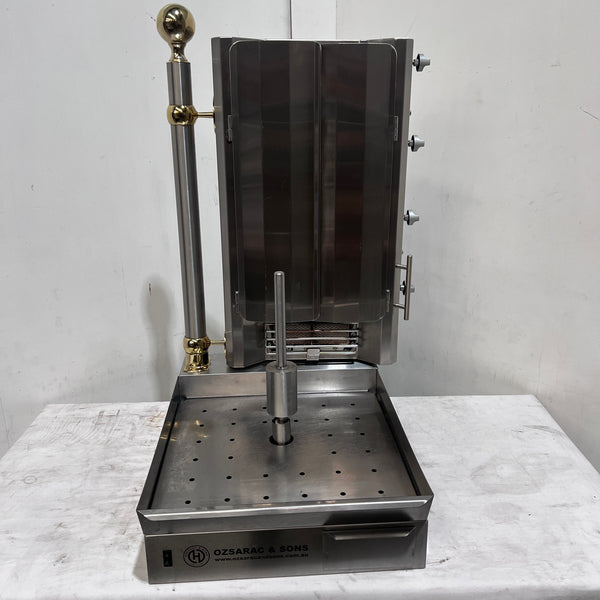 Ozsarac HO4BMS Kebab Machine