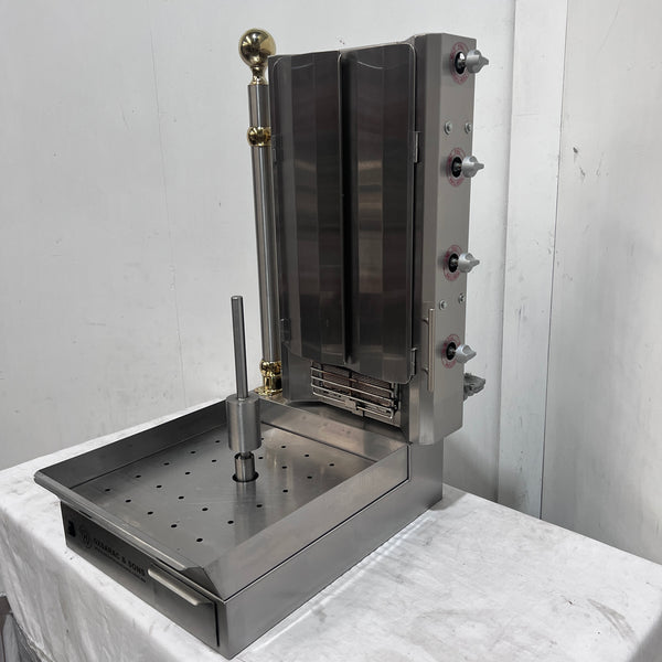Ozsarac HO4BMS Kebab Machine