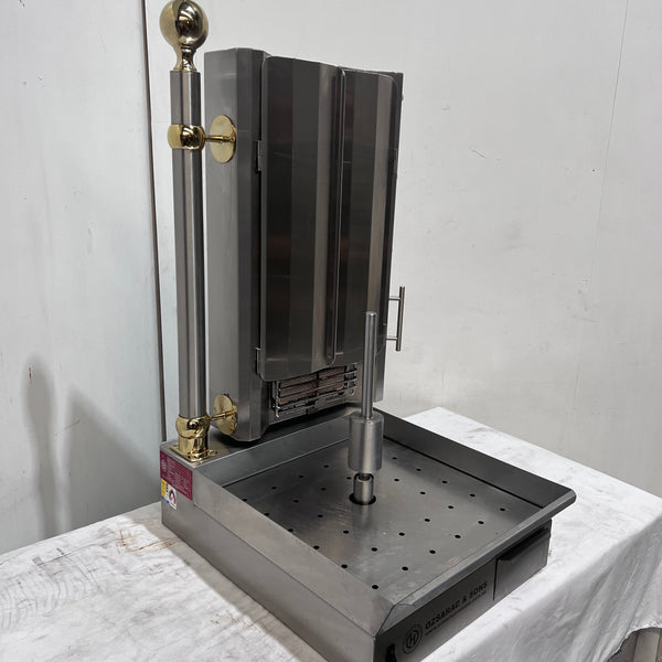 Ozsarac HO4BMS Kebab Machine