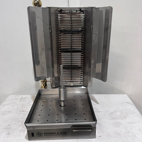 Ozsarac HO4BMS Kebab Machine
