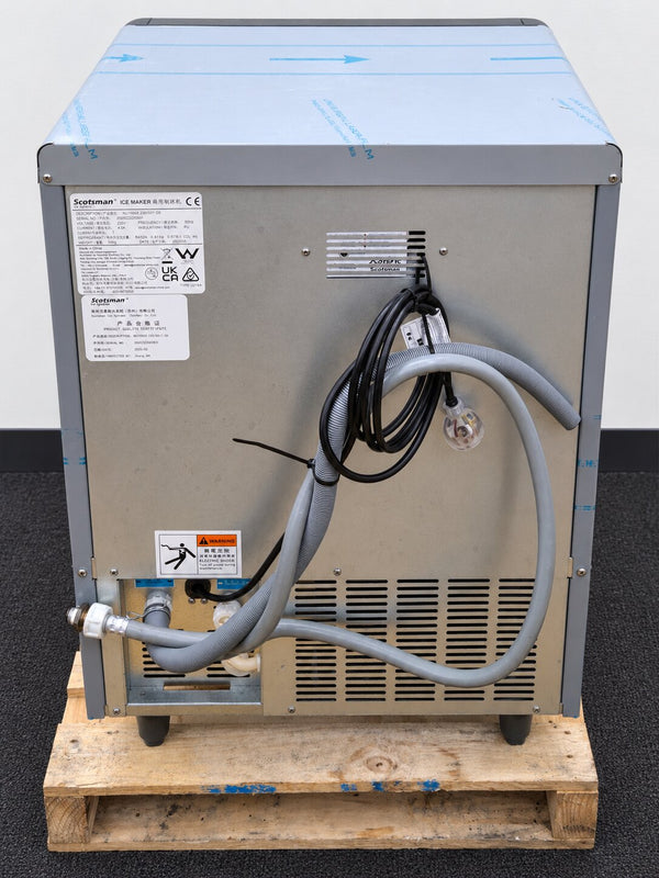 Scotsman NU150AS OX Ice Maker