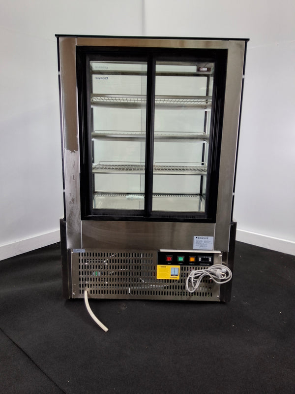 Bonvue SL830V Cold Food Display