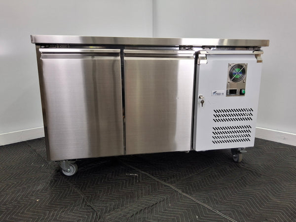 FED-X XUB7C13S2V Undercounter Fridge