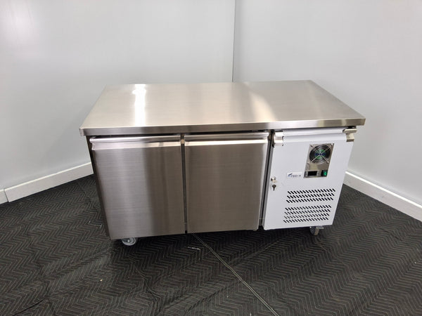 FED-X XUB7C13S2V Undercounter Fridge