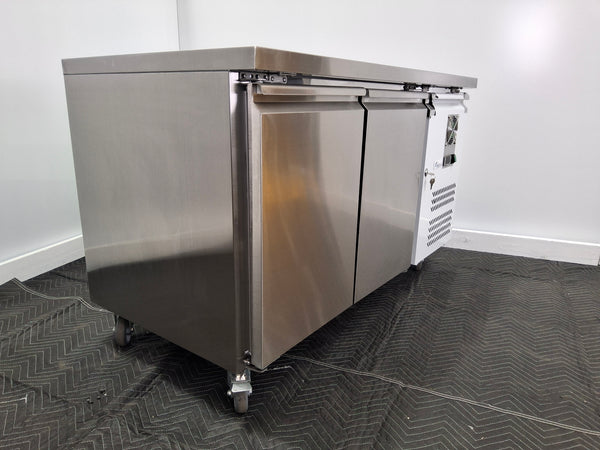 FED-X XUB7C13S2V Undercounter Fridge