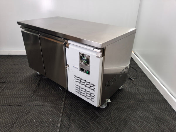 FED-X XUB7C13S2V Undercounter Fridge