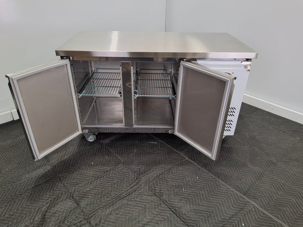 FED-X XUB7C13S2V Undercounter Fridge