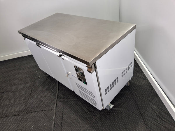 FED-X XUB7F13S2V Undercounter Freezer