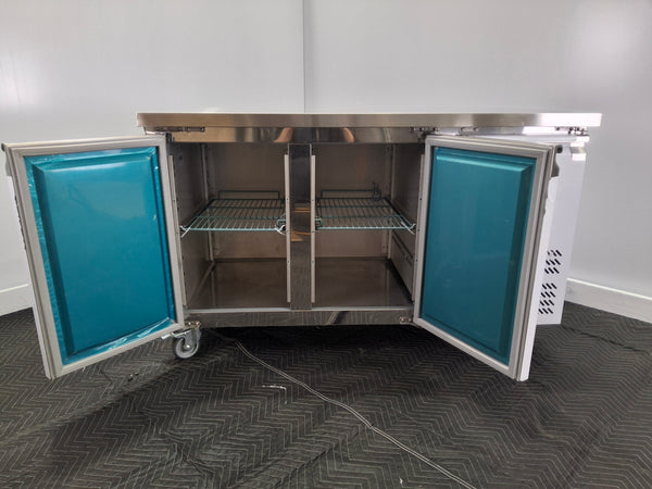 FED-X XUB7F13S2V Undercounter Freezer