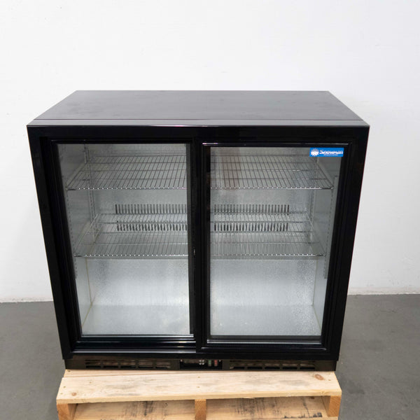 Atosa BB-208SEC Back Bar Cooler