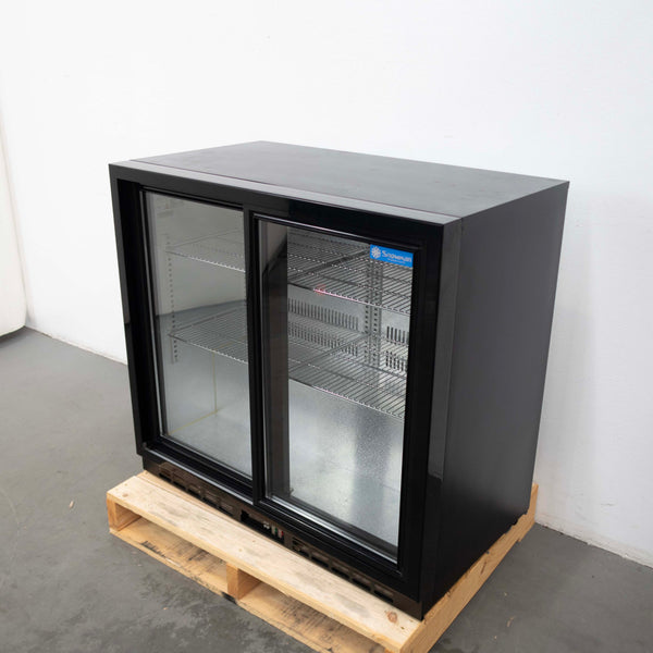 Atosa BB-208SEC Back Bar Cooler