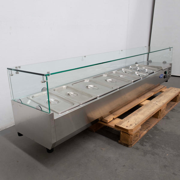 Atosa ESL3890 Counter Top Salad Bar
