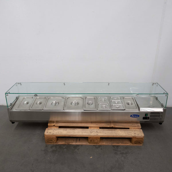 Atosa ESL3890 Counter Top Salad Bar