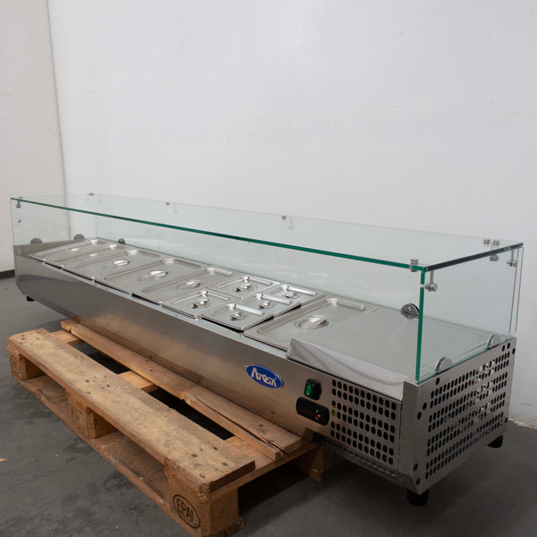 Atosa ESL3890 Counter Top Salad Bar
