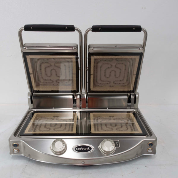 Spidocook SP020T Contact Grill