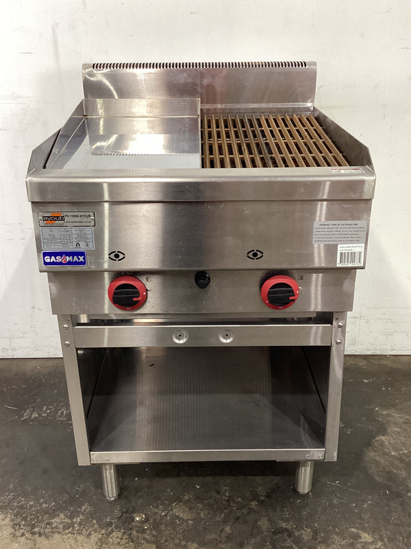 Gasmax JUS-TRGH60 Griddle + Stand