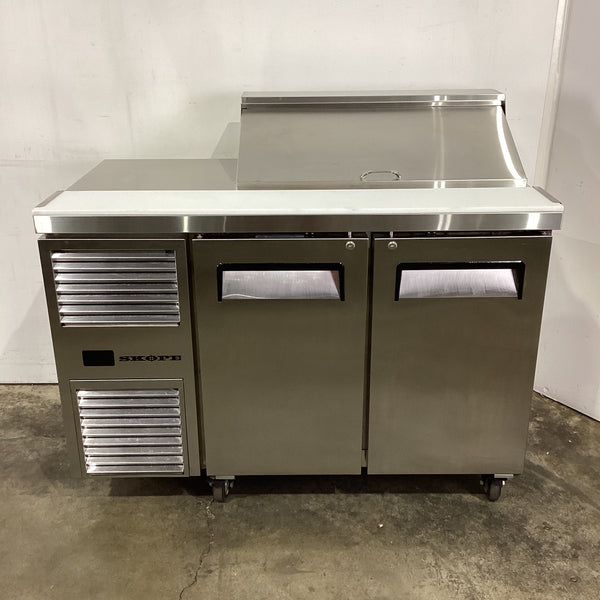 Skope RF7.PPS.2.SD Sandwich Prep Fridge