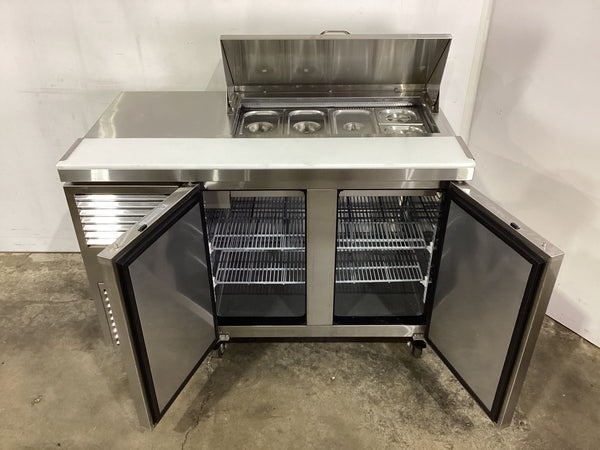 Skope RF7.PPS.2.SD Sandwich Prep Fridge