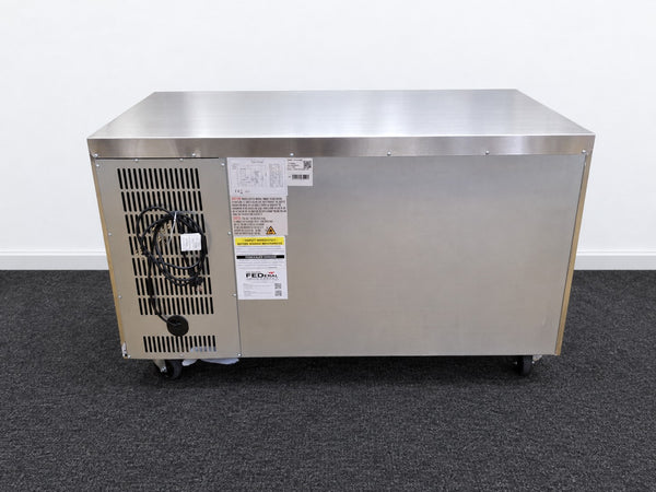 FED-X XUB7C13S2V Underbench Fridge