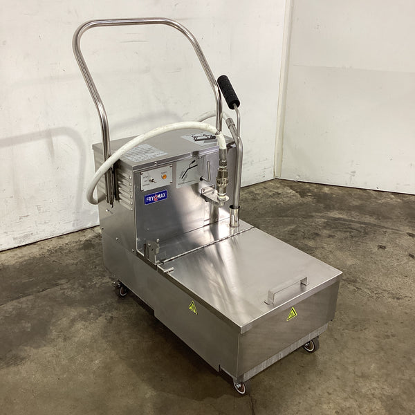 FryMax EOF-42 Oil Filter Machine
