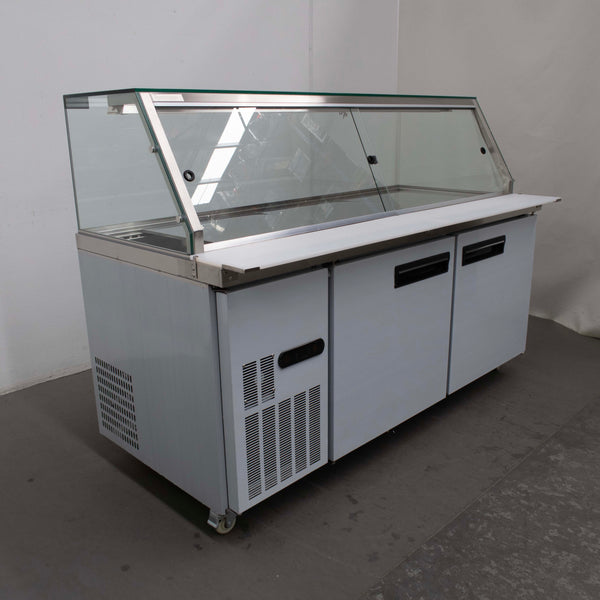 Thermaster PG180FA-XG Sandwich Prep Bench