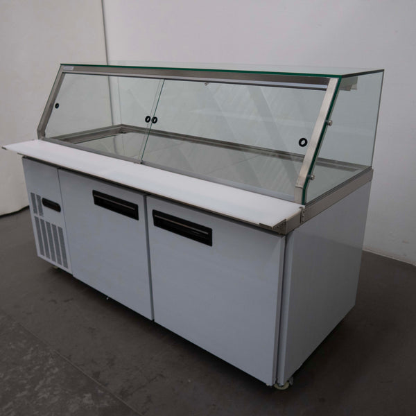 Thermaster PG180FA-XG Sandwich Prep Bench