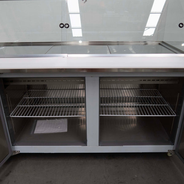 Thermaster PG180FA-XG Sandwich Prep Bench