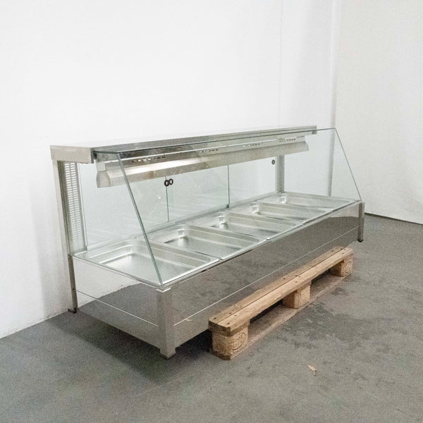 Bonvue BM17TC Countertop Bain Marie