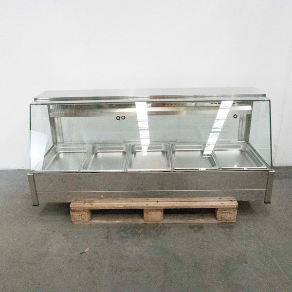 Bonvue BM17TC Countertop Bain Marie