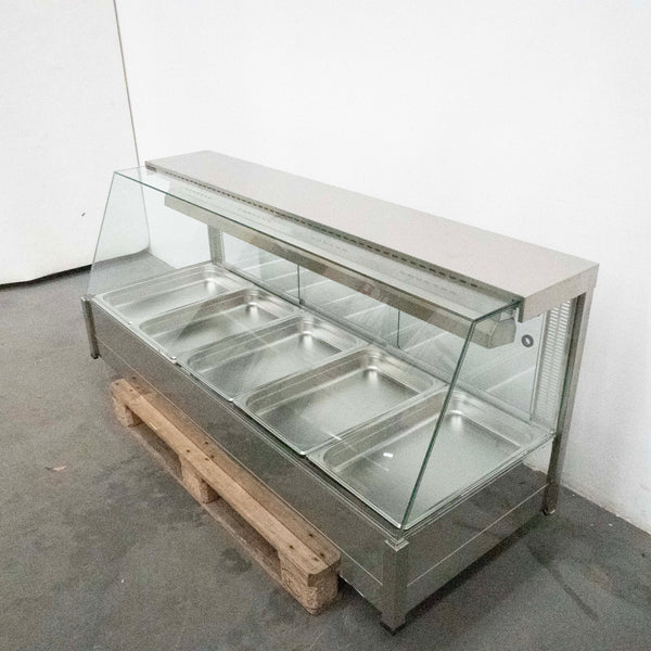 Bonvue BM17TC Countertop Bain Marie