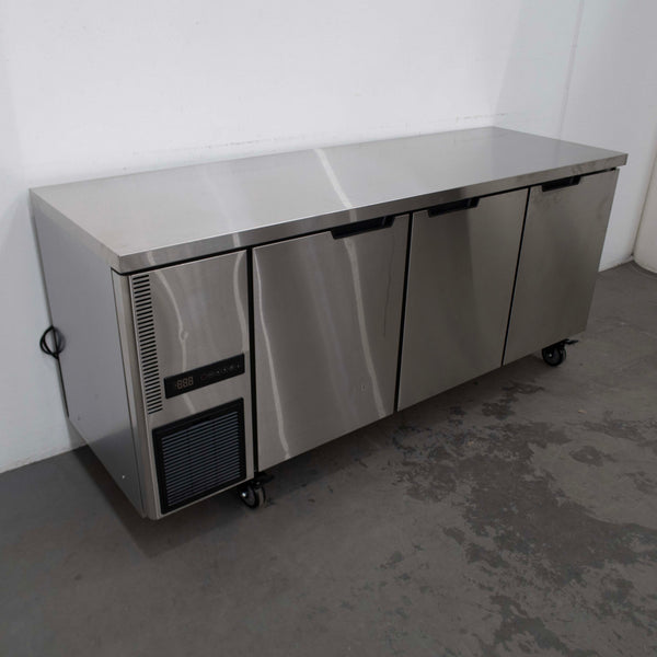 Thermaster TS1800TN Undercounter Fridge