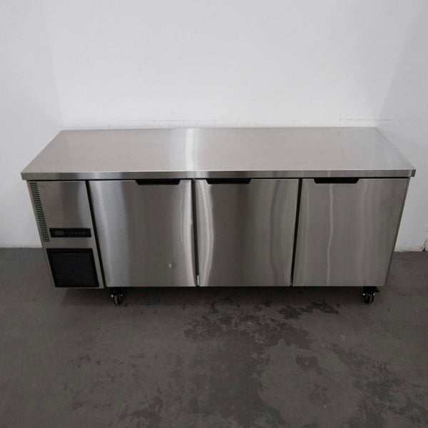 Thermaster TS1800TN Undercounter Fridge