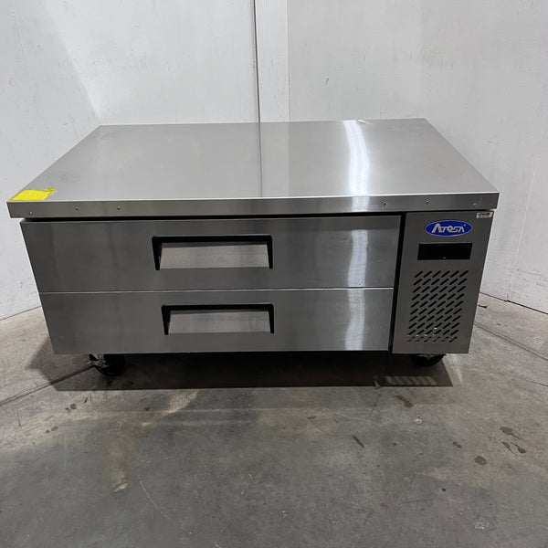Atosa MGF8450 2 Drawer Undercounter Fridge