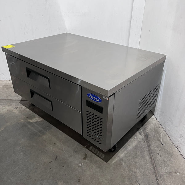 Atosa MGF8450 2 Drawer Undercounter Fridge