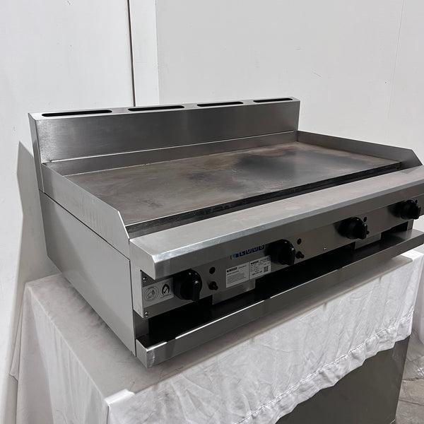 Luus CS-12P Countertop Griddle